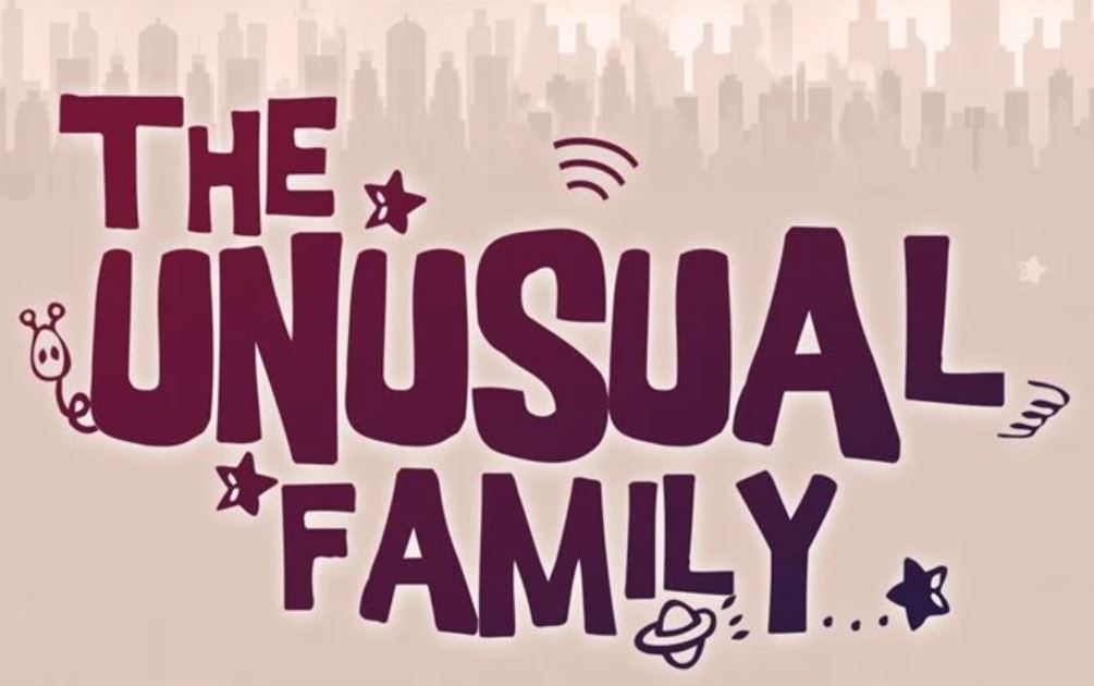 The Unusual Family